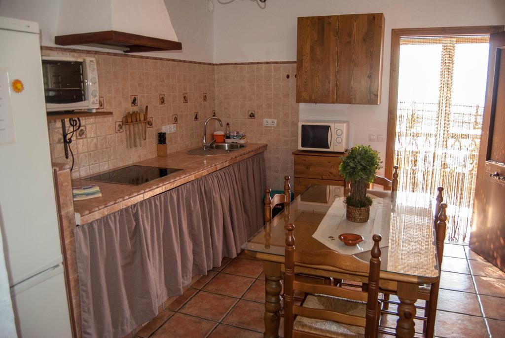 Casa Alba Villa Frigiliana Room photo