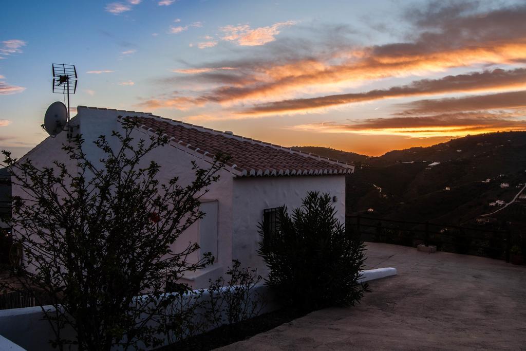 Casa Alba Villa Frigiliana Exterior photo