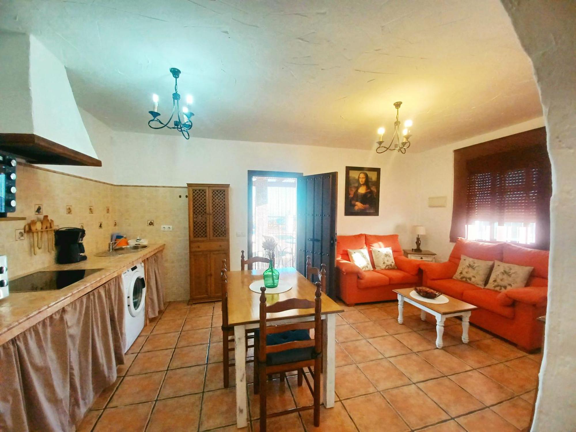Casa Alba Villa Frigiliana Exterior photo