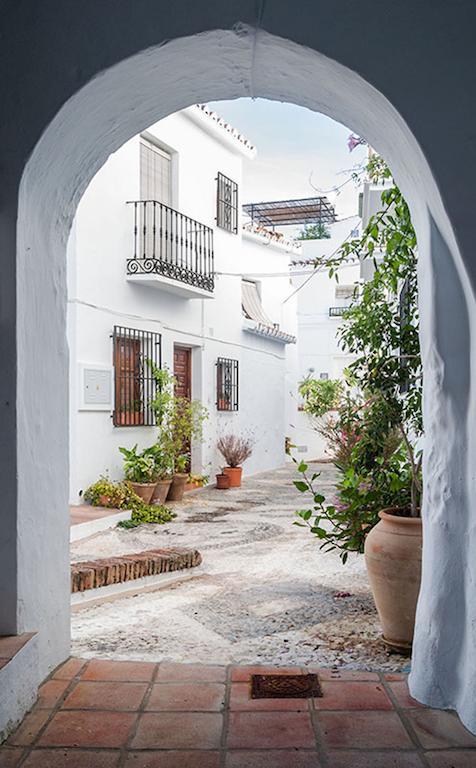 Casa Alba Villa Frigiliana Room photo